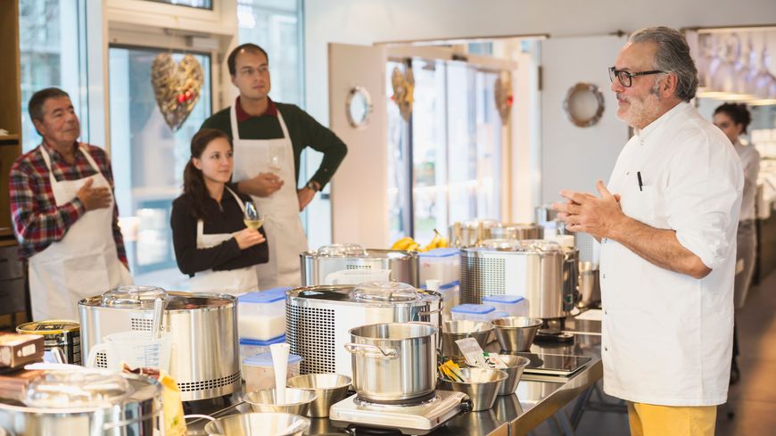 On cuisine ensemble