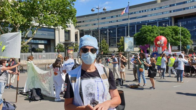 Delphine déplore des dégradations de conditions de travail