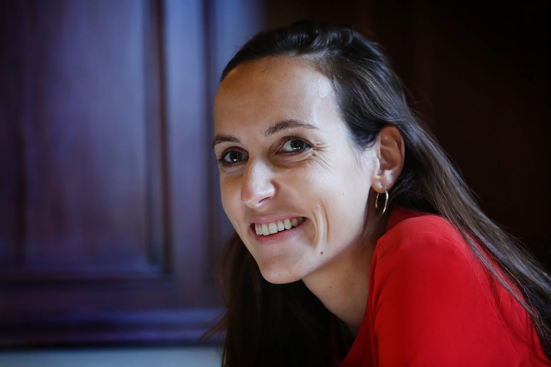 Julia Cagé Le Prix De La Democratie Julia Cagé, économiste