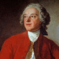Portrait de Pierre Augustin Caron de Beaumarchais