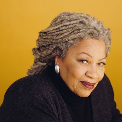 Toni Morrison en 1997