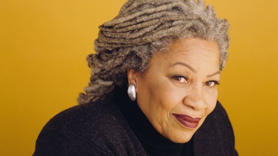 Toni Morrison en 1997 ©Getty - Deborah Feingold