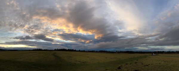 Ciel d'Ecosse