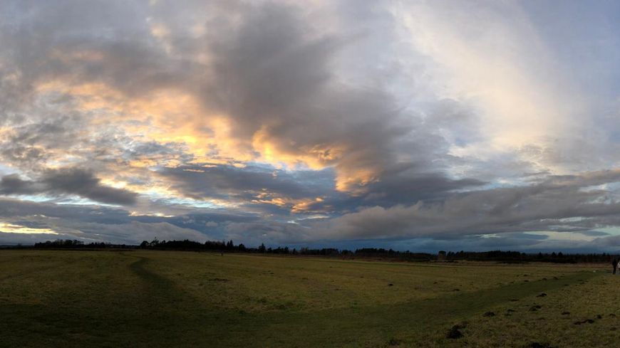 Ciel d'Ecosse