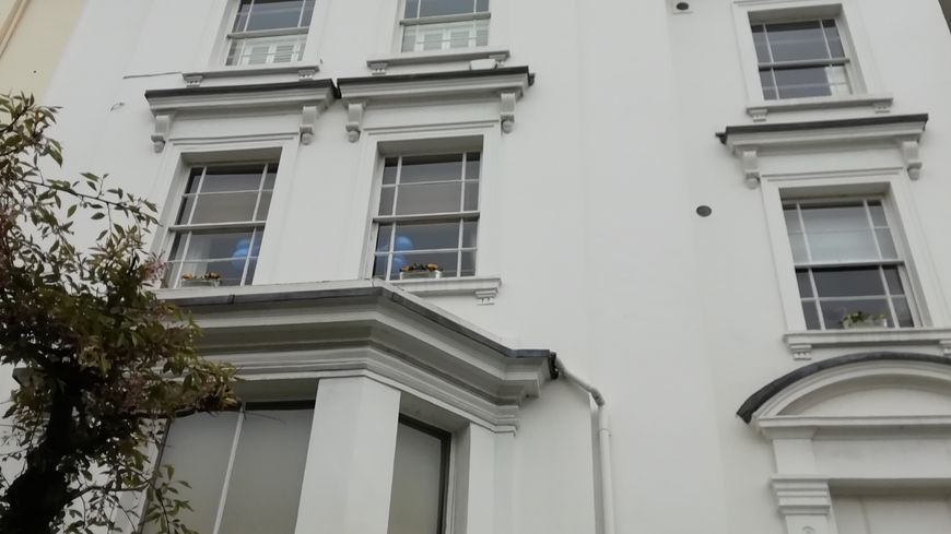 22 Hyde Park Gate, Londres