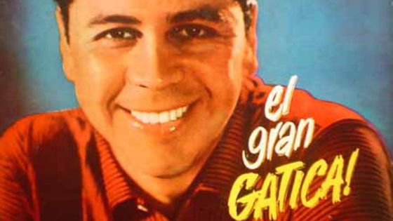 Lucho Gatica - D.R.