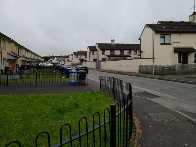 Londonderry abrite les quartiers les plus pauvres du Royaume-Uni.