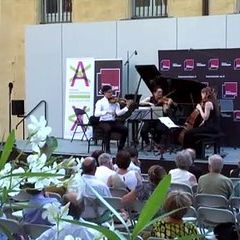 Joseph Haydn : Quatuor à cordes en ut majeur op. 76 n° 3 "L'Empereur" (Quatuor Akos)