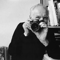 Robert Doisneau, 1992
