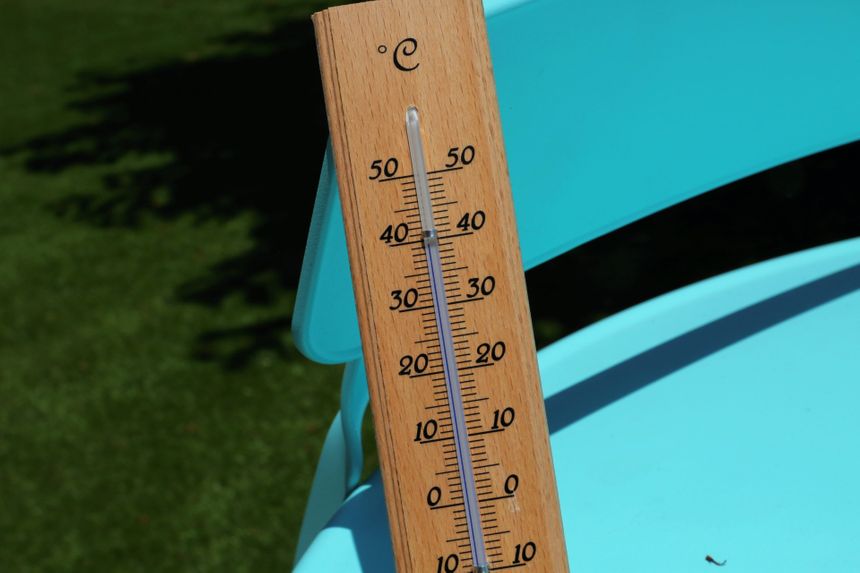 Météo France a placé les Landes en vigilance orange canicule ce dimanche après-midi