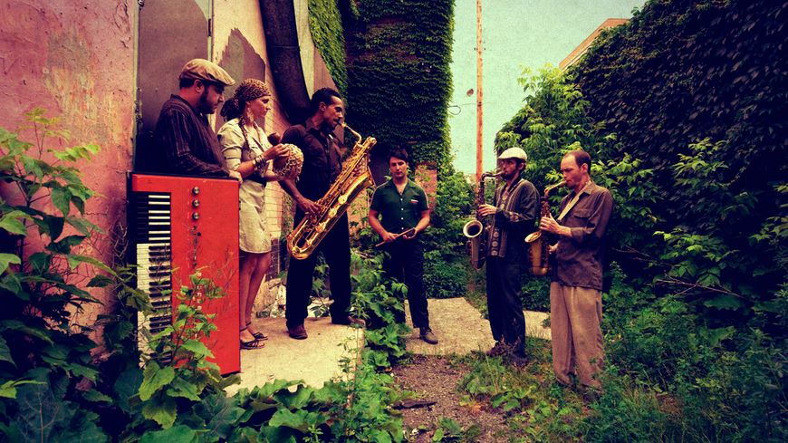 The Souljazz Orchestra / Zattar