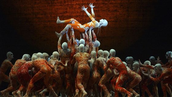 L'une des centaines de versions du "Sacre du printemps", ici à Londres en 2005 par le Royal Ballet. Aucune photo de la version de 1913 n'existe. ©Getty - robbie jack/Corbis