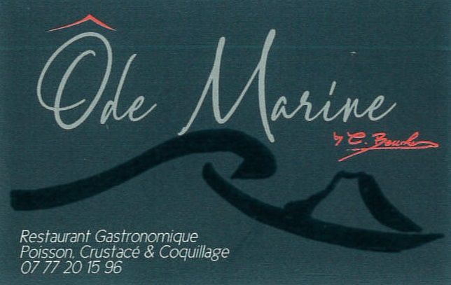 Ôde Marine
