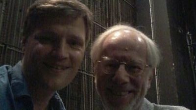 François-Xavier Szymczak et Gidon Kremer au festival de Montpellier 2019