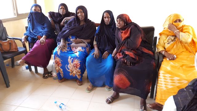 Les femmes de Ménaka sont les premières victimes de l'insécurité qui règne dans la zone.