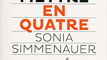 Se mettre en quatre par Sonia Simmenauer