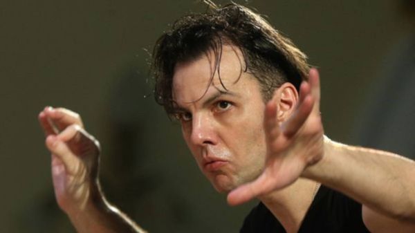 Teodor Currentzis, chef d'orchestre (2/5)