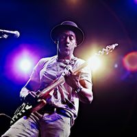 Marcus Miller performs at North Sea Jazz Festival _ Photo Peter Van Breukelen