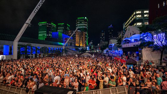 Festival International de Jazz de Montréal 2019 - Victor Diaz Lamich / FIJM