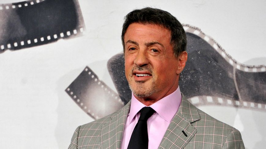 Sylvester Stallone