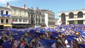 PHOTOS : Bienvenue à Mont de Marsan, préfecture des Landes