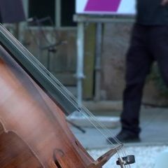 Bernd Alois Zimmermann : Quatre Etudes brèves pour violoncelle seul (Eva Böcker)