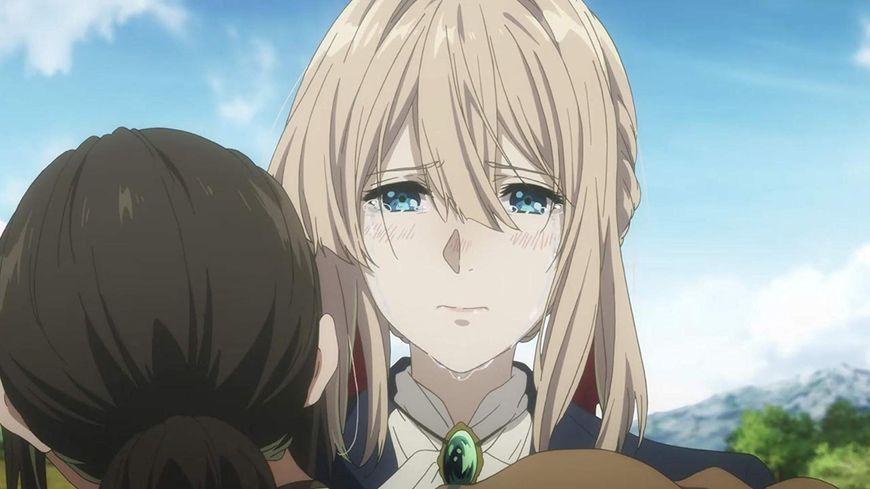 Violet Evergarden - Studio Kyoto Animation