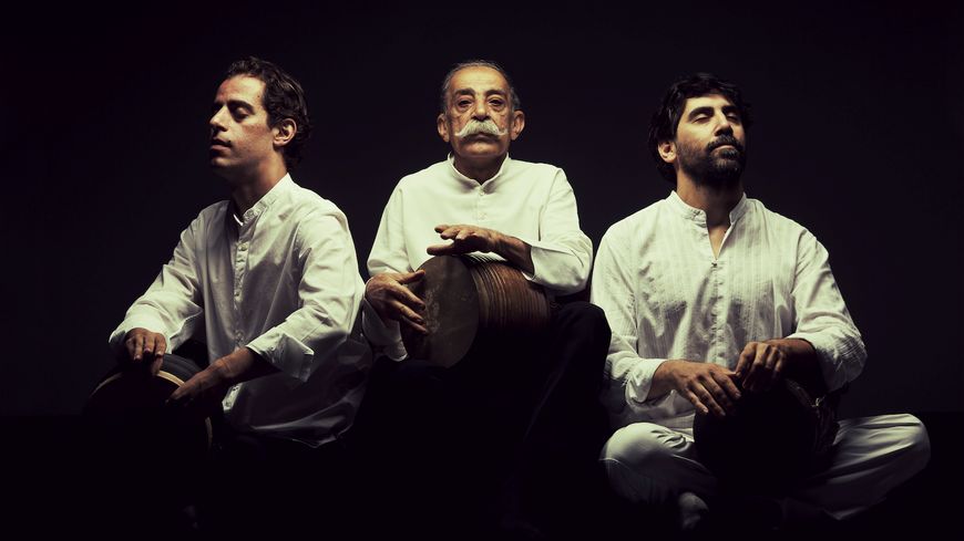 Le Trio Chemirani