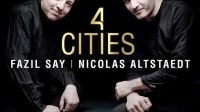 CD Fazil Say & Nicolas Altstaedt