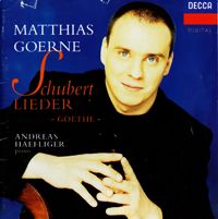 Le Roi des Aulnes, de Schubert, interprété par Matthias Goerne