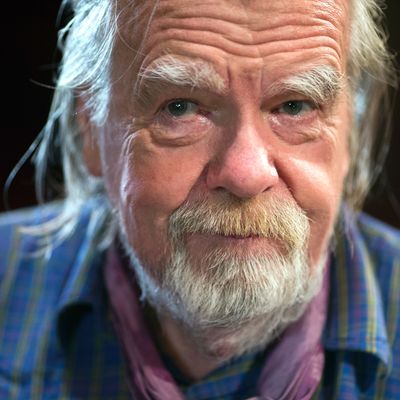 Michael Lonsdale le 18 septembre 2012.