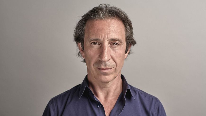 L'architecte Philippe Chiambaretta