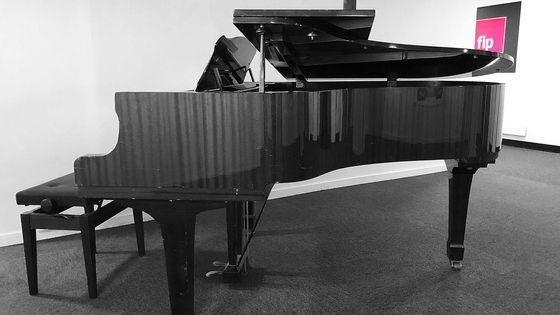 CJAF Piano Fip - Photo Bruno Chabert ©Radio France - Bruno Chabert