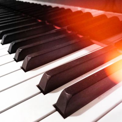 Piano Sunset - Photo Bruno Chabert