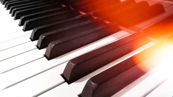 Piano Sunset - Photo Bruno Chabert ©Radio France - Bruno Chabert