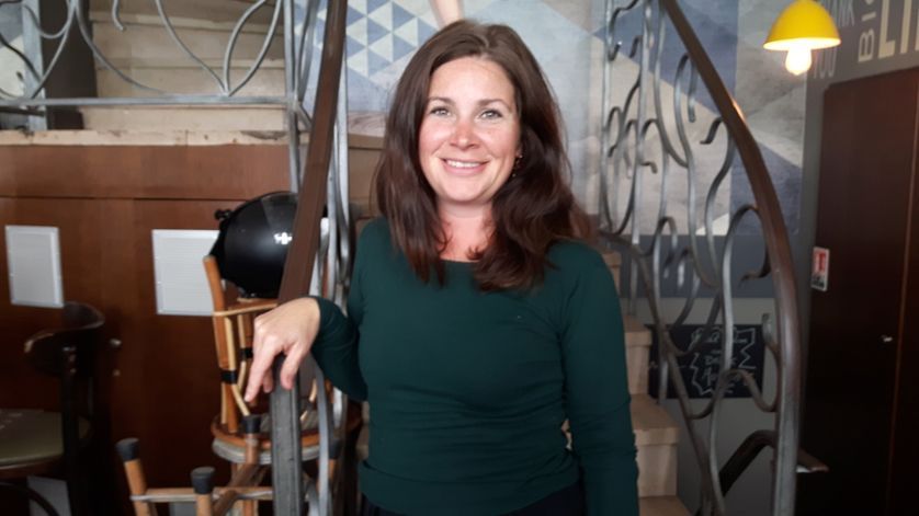 Axelle de Russé, photo reporter