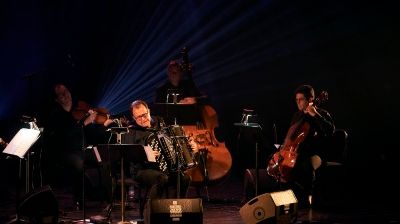 Richard Galliano & le Quatuor Molinari