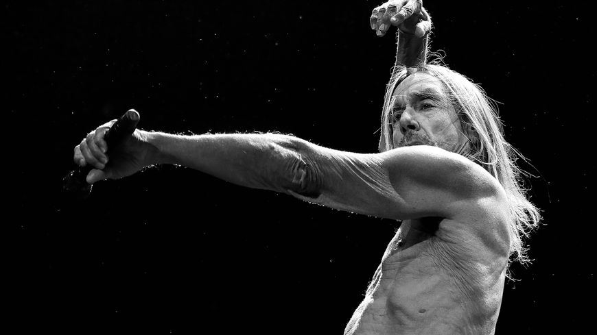 Iggy Pop / Gennady Avramenko