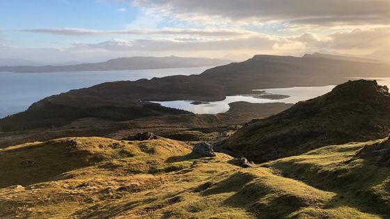 Ile de Skye, Ecosse - Frédérique Jourdaa
