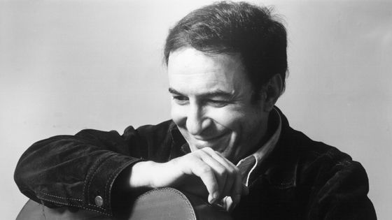 Joao Gilberto en 1970 ©Getty - Michael Ochs Archives