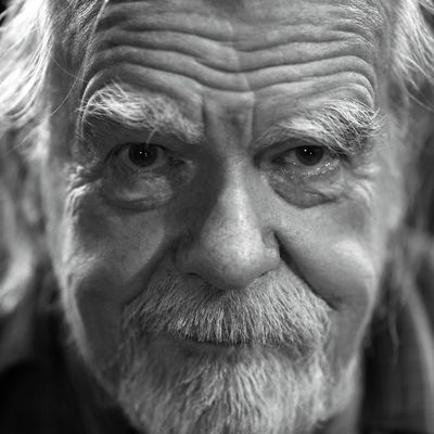 Michael Lonsdale le 18 septembre 2012.