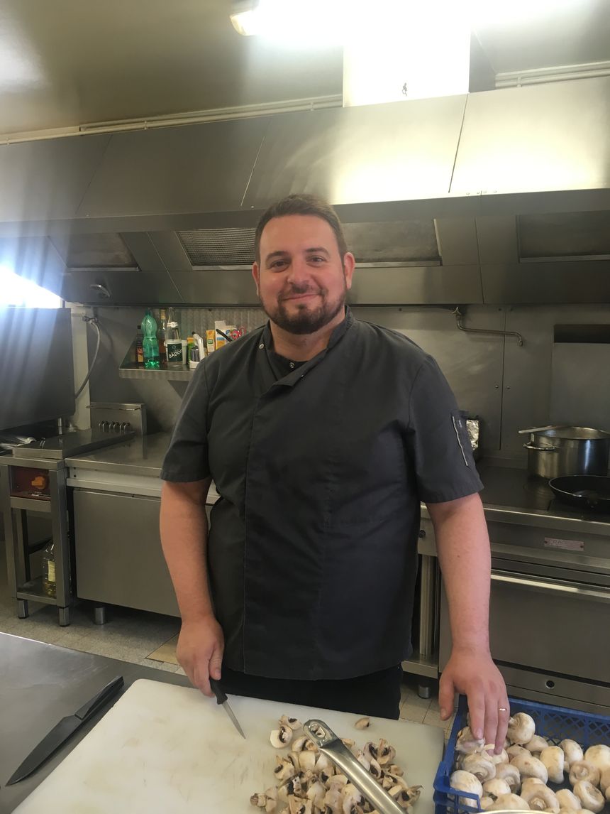 Merci Chef !