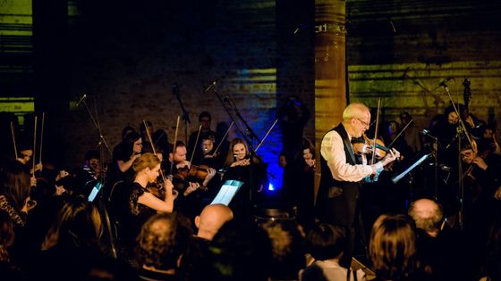 Gidon Kremer et le Kremerata Baltica ©Getty - Stefan Hoederath