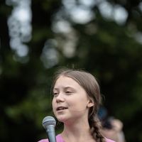 Greta Thunberg