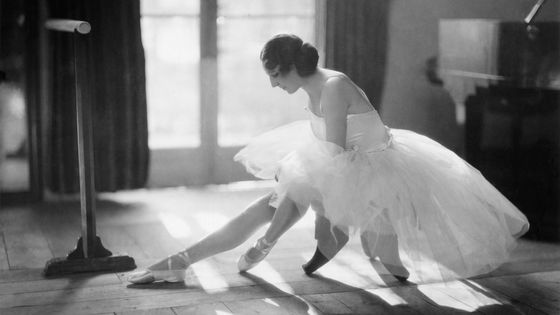 Ida Rubinstein ©Getty - James E. Abbe/ullstein bild