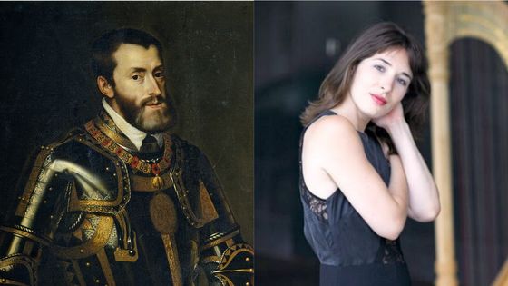Charles Quint / Anaïs Gaudemard - Hulton Fine Art Collection / Muguel Bueno