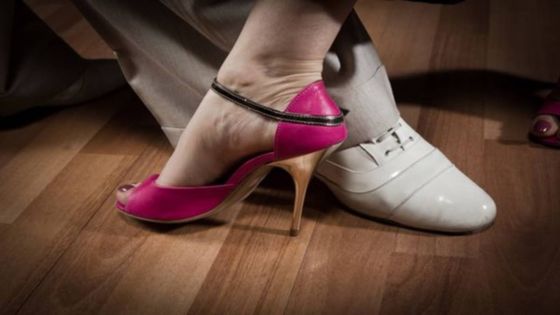 Pas de Tango ©Getty - Young