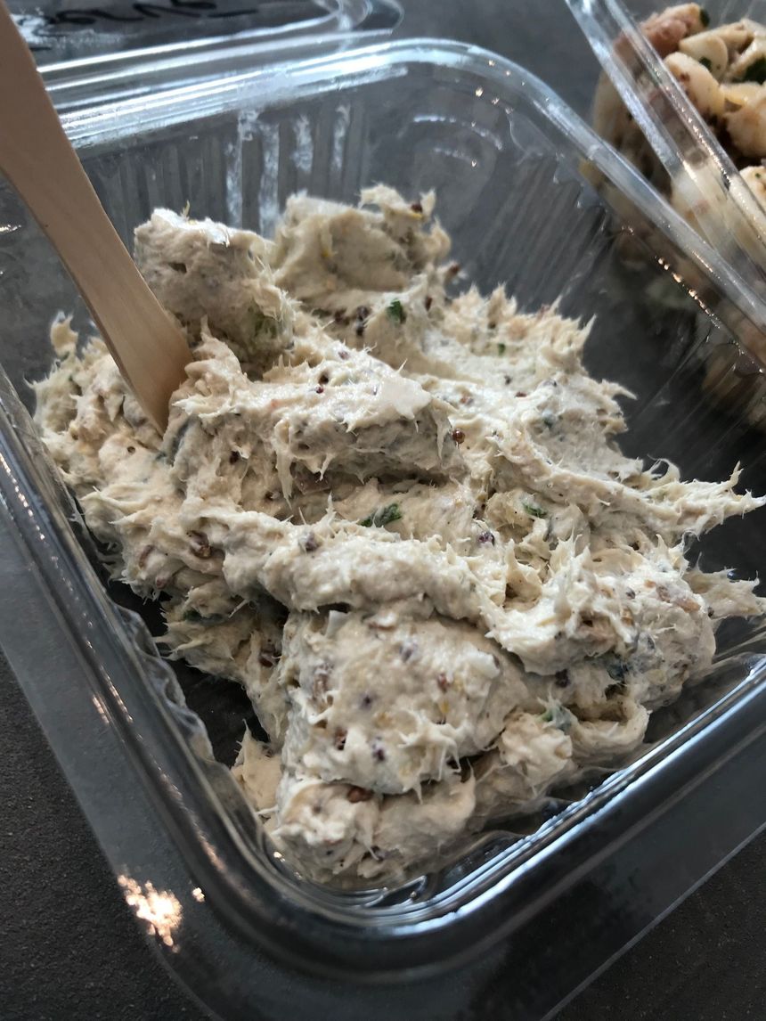 Rillettes de Maquereaux