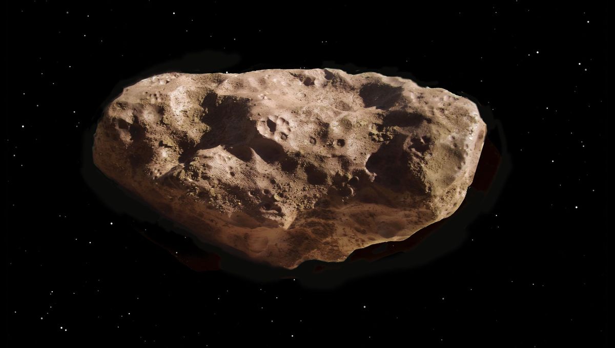 Les astéroïdes sontils un danger