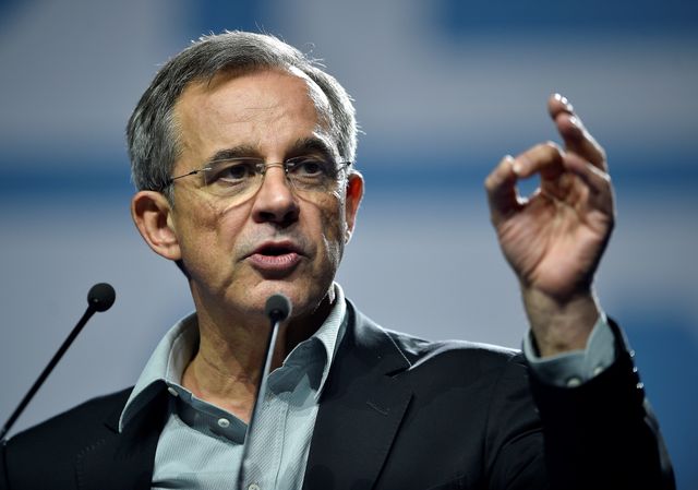 L'eurodéputé Thierry Mariani